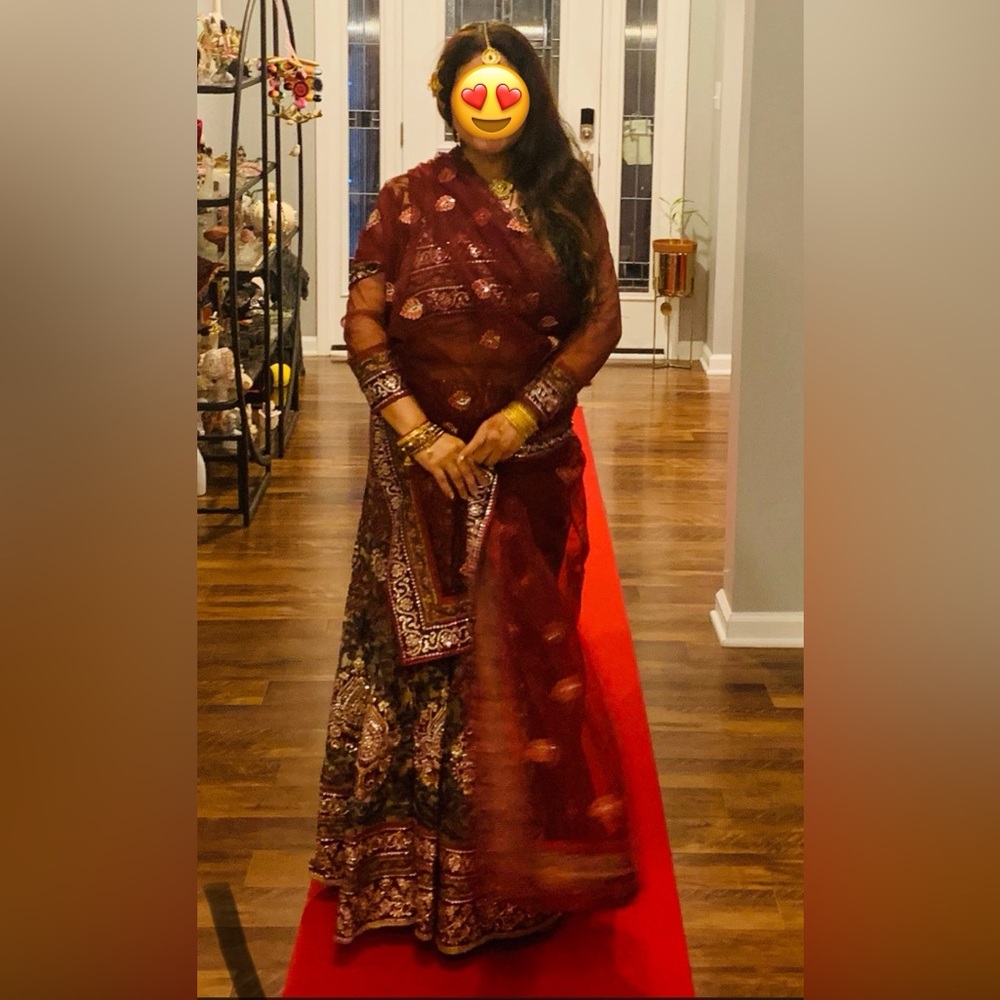 Lehenga SOLD